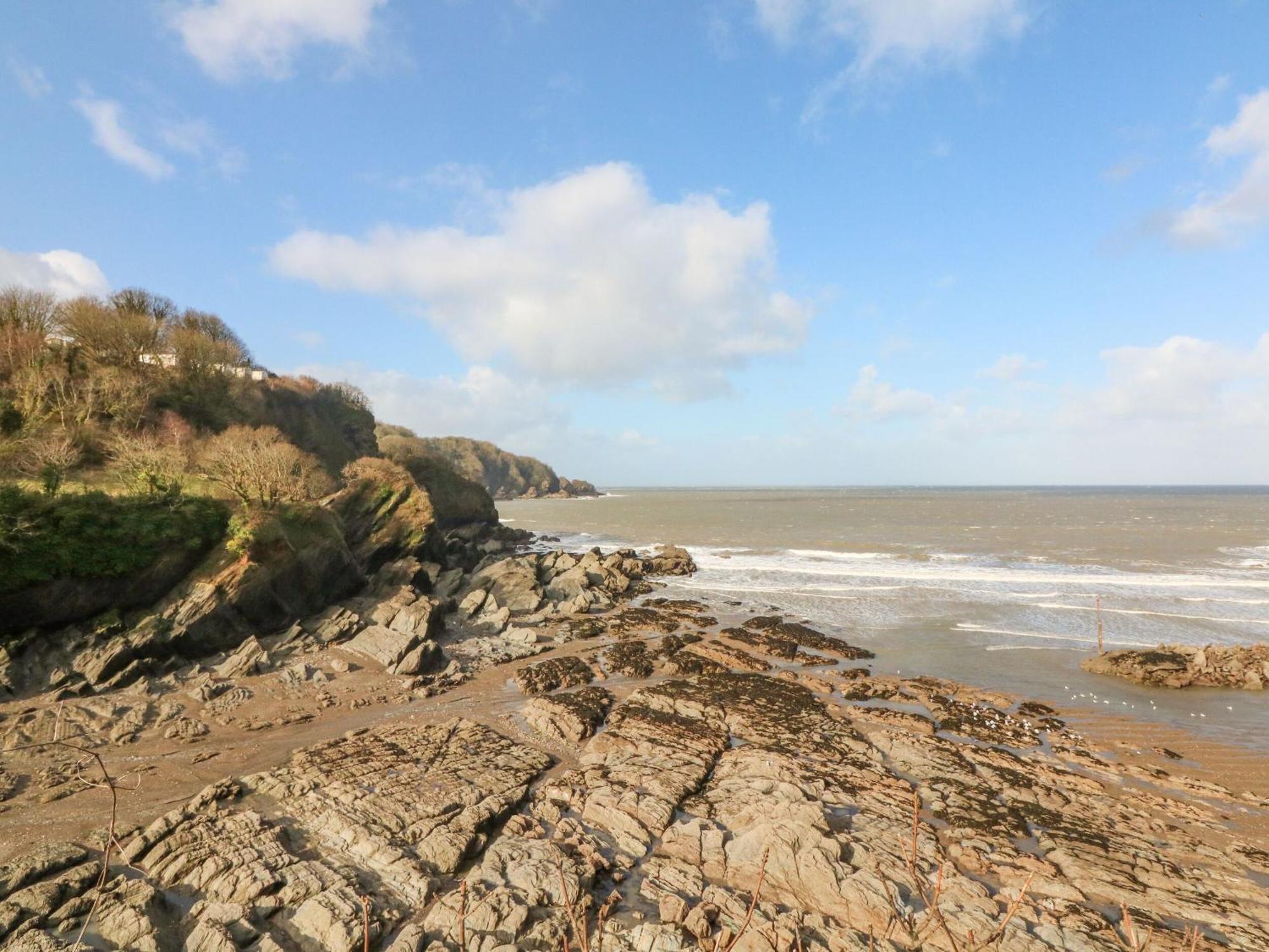 Villa Ochenta Combe Martin Exterior foto